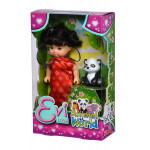 Evi Love – bábika so zvieratkom